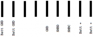 batt pinout